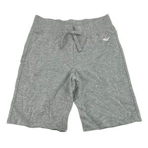 Everlast | Girl's Knit Bermuda Shorts | Grey | Various Sizes